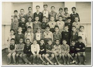 ECOLE JEAN ZAY GARCONS 1955 XXX N01